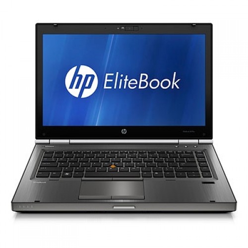 Hp elitebook 8470w обзор