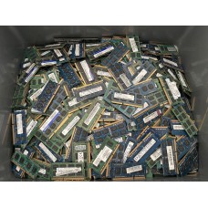 DDR3 Geheugen Laptop MIX 560 stuks