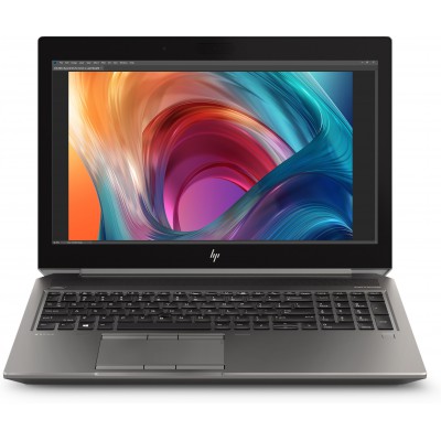 HP ZBook 15 G6 - Core i9 32GB 512GB SSD 15.6 inch Quadro T1000