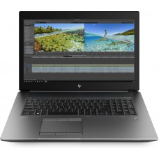 HP ZBook 17 G6 - Core i7 32GB 512GB NVMe SSD 17.3 inch