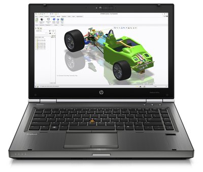 HP EliteBook 8470w