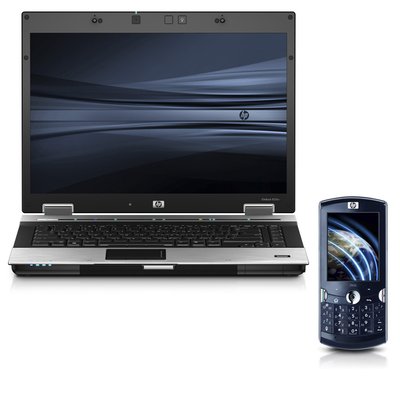 HP EliteBook 8530w