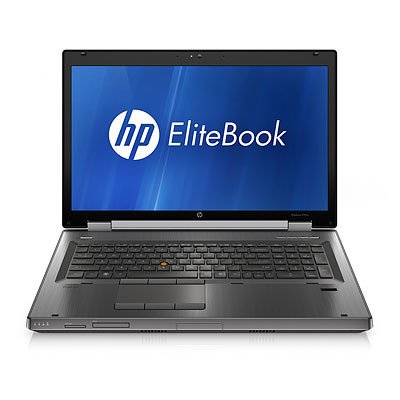 HP EliteBook 8760w
