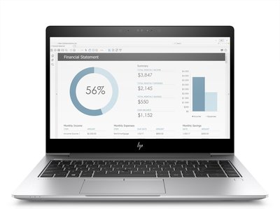 HP EliteBook X360 1030 G2