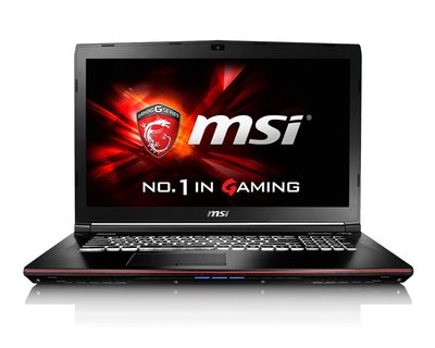 MSI GE72 6QF-005NL