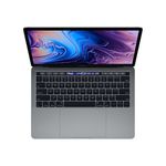 MacBook Pro 13 (2018, Spacegray)
