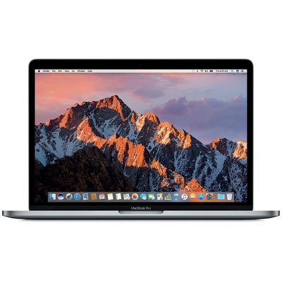 Apple MacBook Pro 13 (2018, Spacegray)