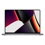 MacBook Pro 16 (2021, Spacegray)