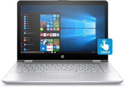 HP Pavilion X360 14-dh1xxx