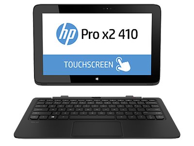 HP Pro x2 410 G1