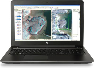 HP ZBook 15 G3