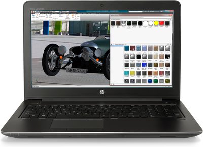 HP ZBook 15 G4