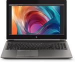 HP ZBook 15 G6