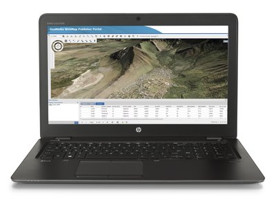 Dell Zbook 15U G3