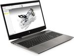 ZBook 15v G5