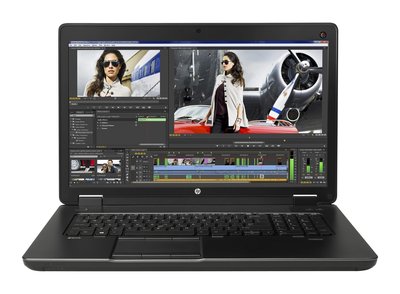 HP ZBook 17 G2