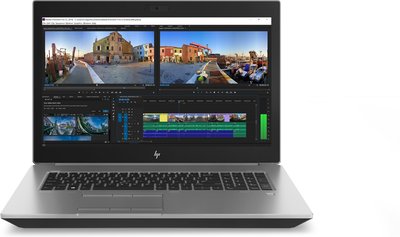 HP ZBook 17 G5