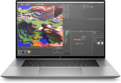 HP ZBook Studio 16 G9