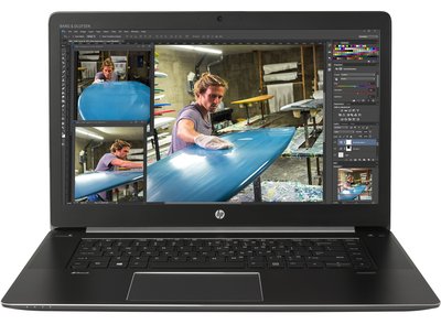 HP ZBook Studio G3