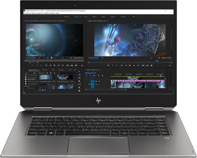 HP ZBook Studio x360 G5