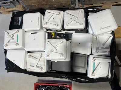 57x Router and Switch