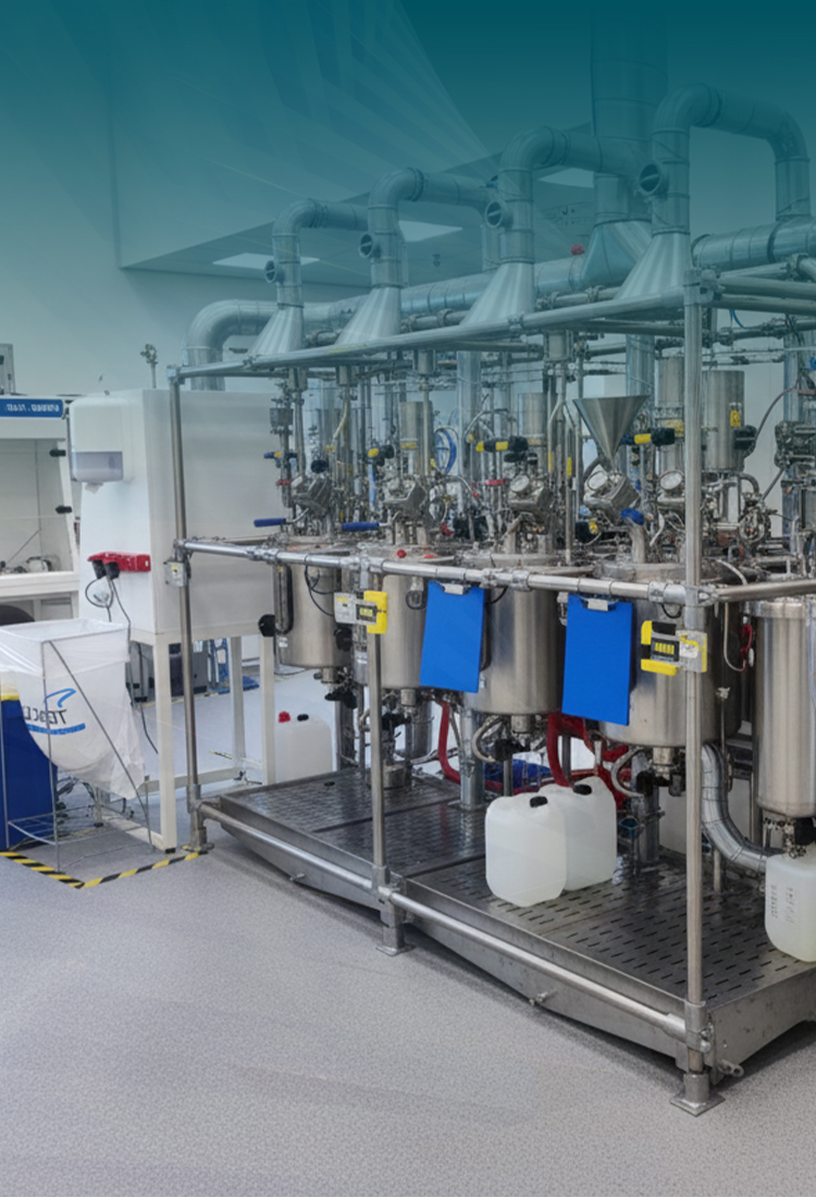 Recycling van laboratoriumapparatuur & Gratis ophaalservice