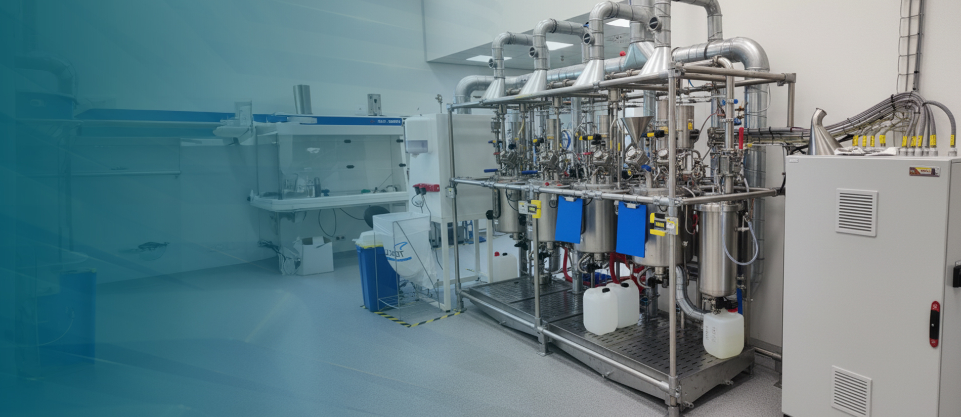 Recycling van laboratoriumapparatuur & Gratis ophaalservice