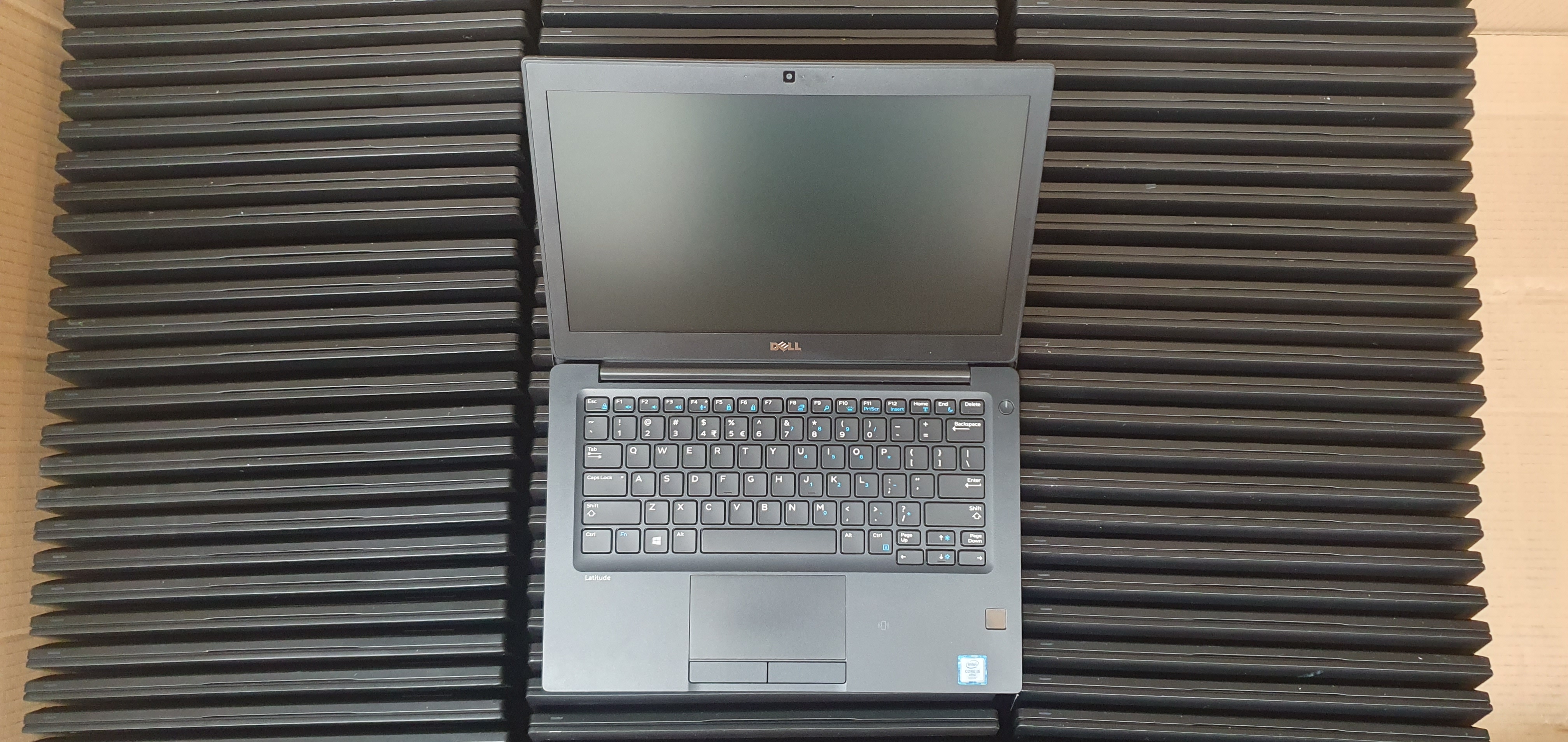 Partij refurbished Dell laptops